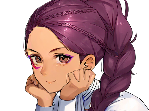 petra macneary fire emblem three houses aigles de jais waifu iris moupe