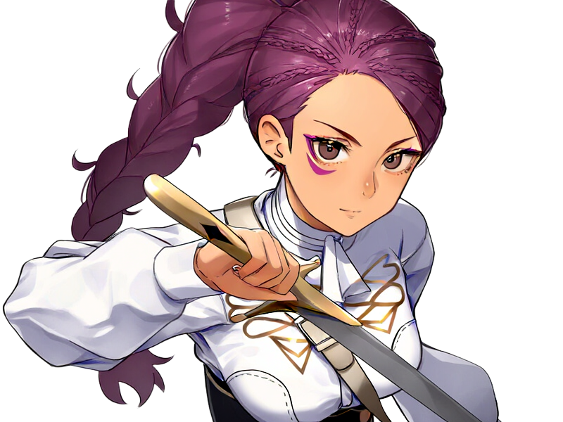 petra macneary fire emblem three houses aigles de jais waifu iris moupe