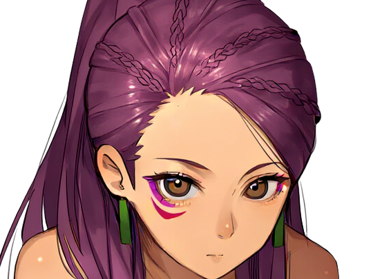 Sticker petra macneary fire emblem three houses aigles de jais waifu iris moupe par Dark-63