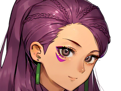 Sticker petra macneary fire emblem three houses aigles de jais waifu iris moupe par Dark-63