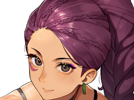 Sticker petra macneary fire emblem three houses aigles de jais waifu iris moupe par Dark-63