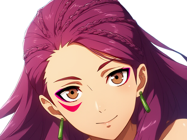 Sticker petra macneary fire emblem three houses aigles de jais waifu iris moupe par Dark-63