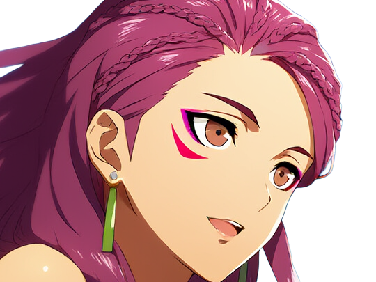 Sticker petra macneary fire emblem three houses aigles de jais waifu iris moupe par Dark-63