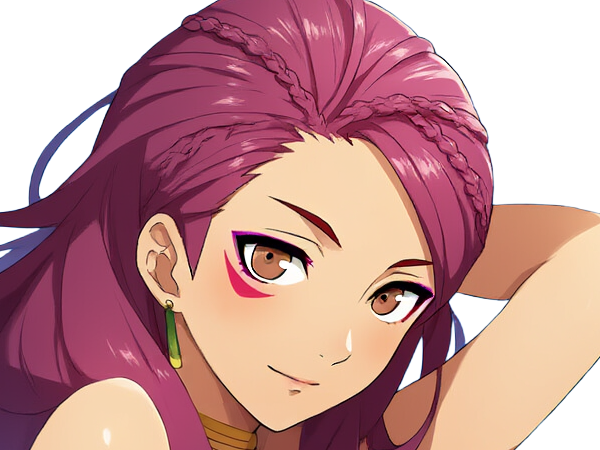 Sticker petra macneary fire emblem three houses aigles de jais waifu iris moupe par Dark-63