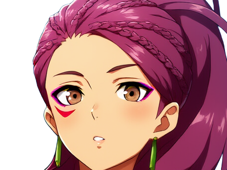 Sticker petra macneary fire emblem three houses aigles de jais waifu iris moupe par Dark-63