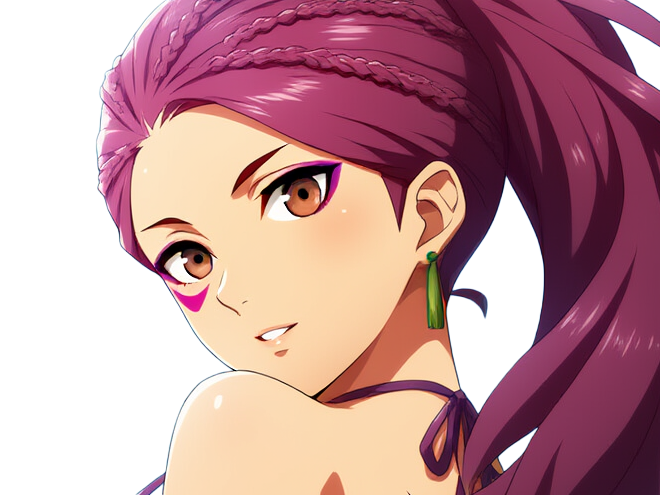 Sticker petra macneary fire emblem three houses aigles de jais waifu iris moupe par Dark-63