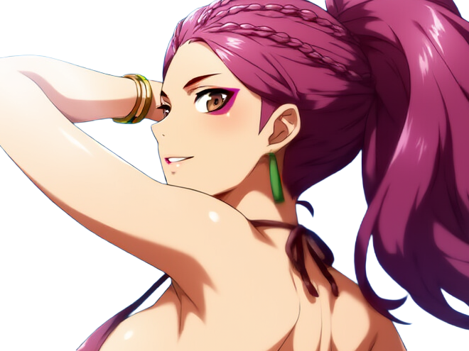 petra macneary fire emblem three houses aigles de jais waifu iris moupe