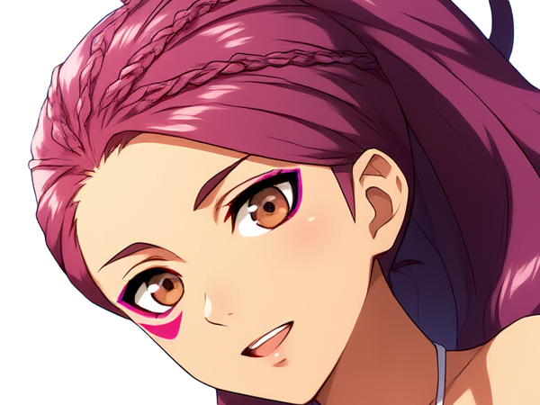 Sticker petra macneary fire emblem three houses aigles de jais waifu iris moupe par Dark-63