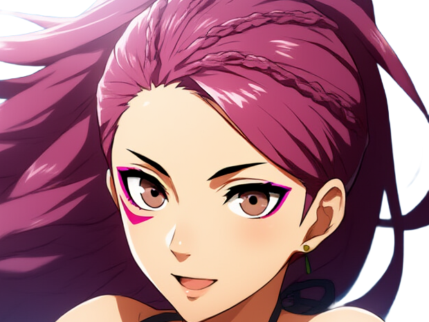 Sticker petra macneary fire emblem three houses aigles de jais waifu iris moupe par Dark-63