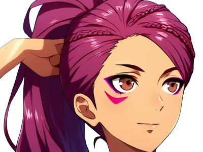 petra macneary fire emblem three houses aigles de jais waifu iris moupe