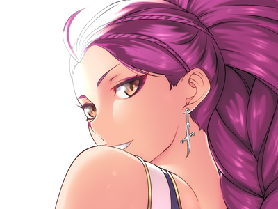 petra macneary fire emblem three houses aigles de jais waifu iris moupe