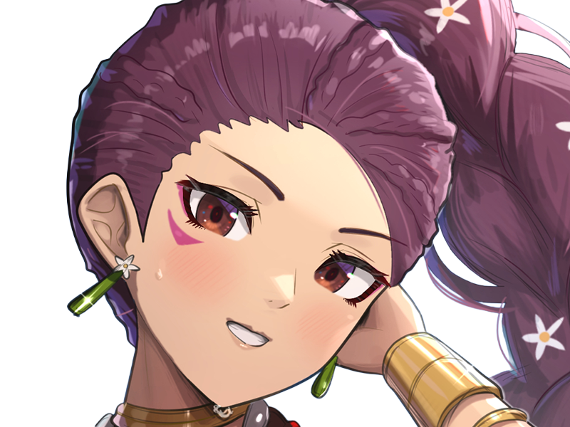 Sticker petra macneary fire emblem three houses aigles de jais waifu iris moupe par Dark-63