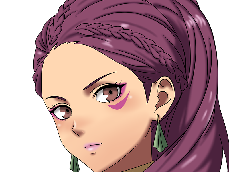 petra macneary fire emblem three houses aigles de jais waifu iris moupe