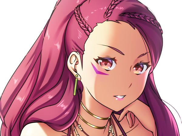 Sticker petra macneary fire emblem three houses aigles de jais waifu iris moupe par Dark-63