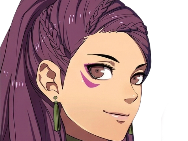 Sticker petra macneary fire emblem three houses aigles de jais waifu iris moupe par Dark-63