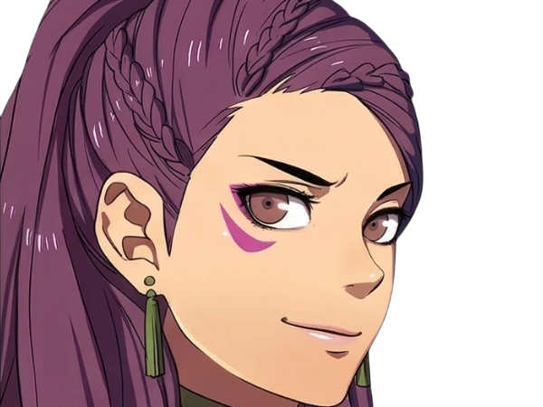 petra macneary fire emblem three houses aigles de jais waifu iris moupe