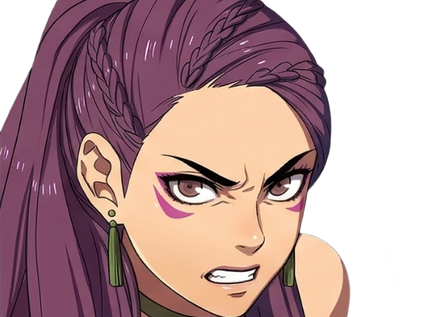Sticker petra macneary fire emblem three houses aigles de jais waifu iris moupe par Dark-63