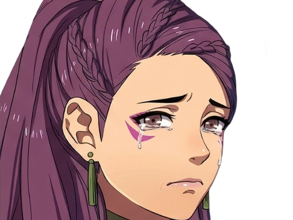 petra macneary fire emblem three houses aigles de jais waifu iris moupe