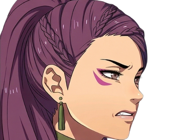 petra macneary fire emblem three houses aigles de jais waifu iris moupe