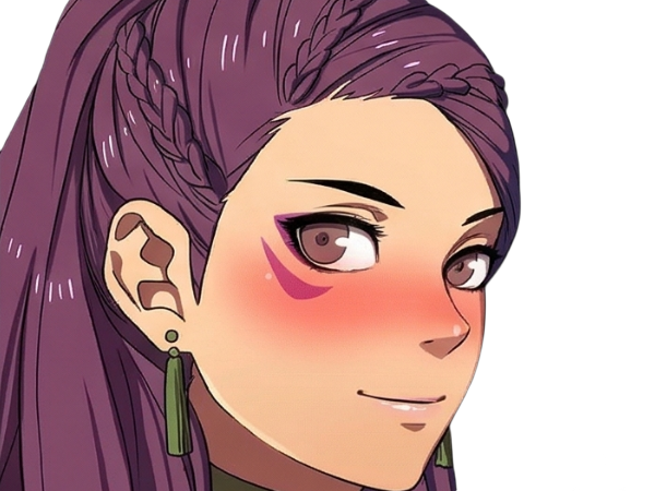 petra macneary fire emblem three houses aigles de jais waifu iris moupe