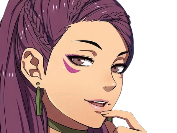 petra macneary fire emblem three houses aigles de jais waifu iris moupe