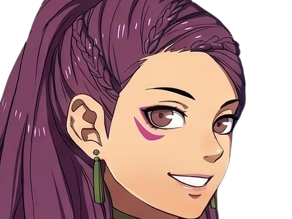 petra macneary fire emblem three houses aigles de jais waifu iris moupe