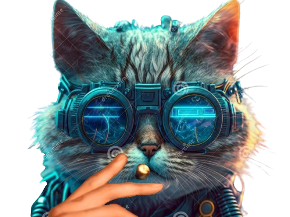 chat meta miaou cigarette chad bg clipe mains toococla