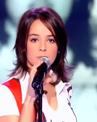alizee sing fra celeb people fame souvenir nostalgie oldfag 0ld 90s lolita nea joven prime