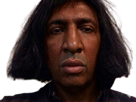 severus rogue snape harry potter noir levres nez africain