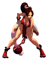 mai shiranui