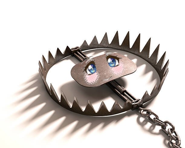 trap mignon kawai kawaii desu ka joues manga kj uwu