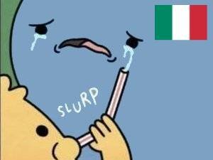 boire larmes paille italie cdm2026 cheh