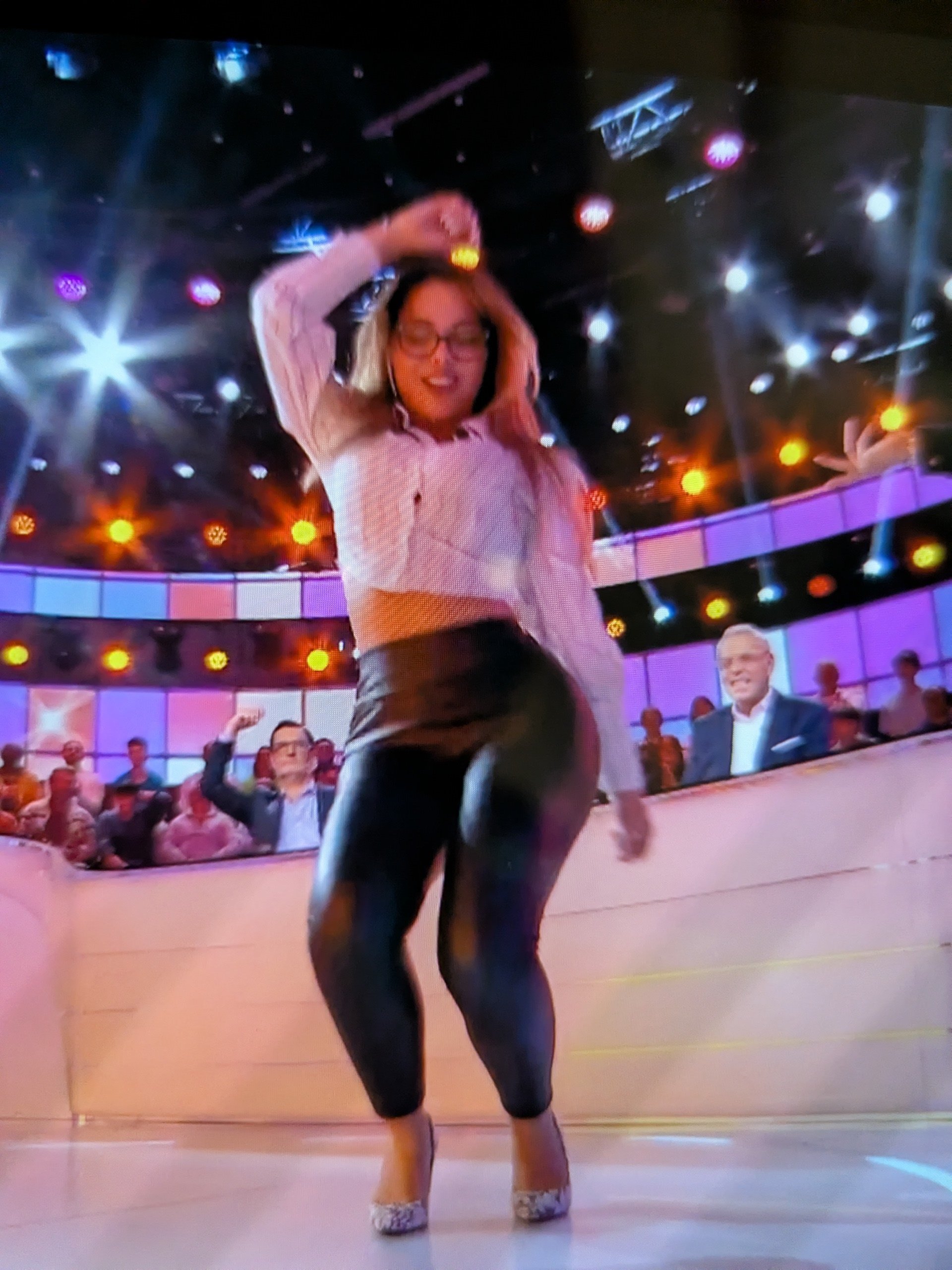 tpmp danseuse