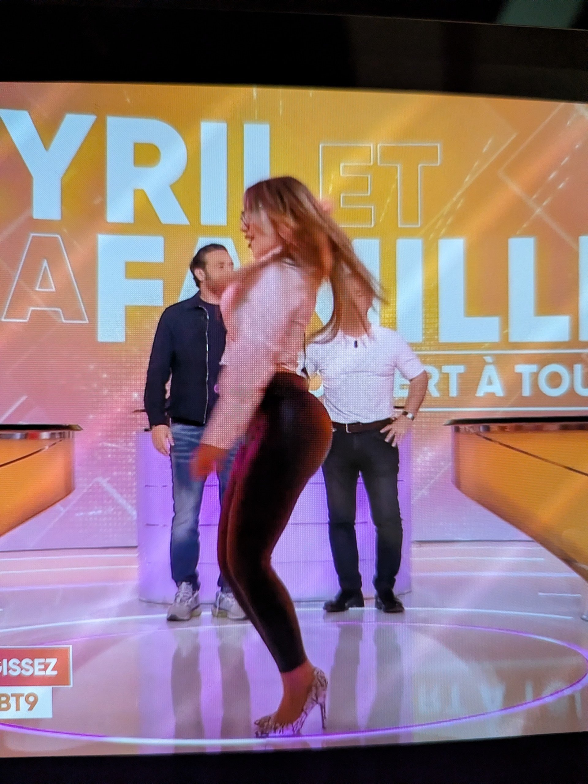 tpmp danseuse