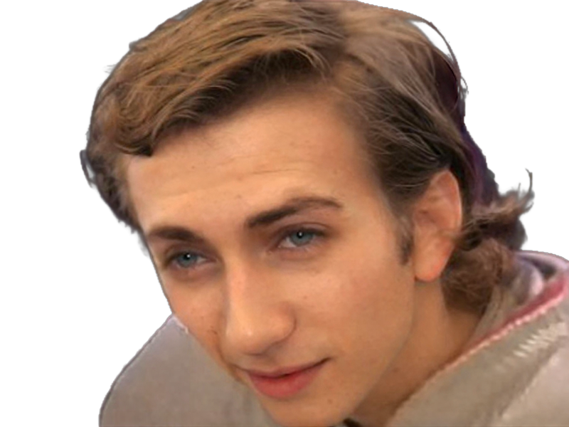 darth-63 darth 63 hayden christensen ahi pince bete debile aya bordel choque choc mais wtf