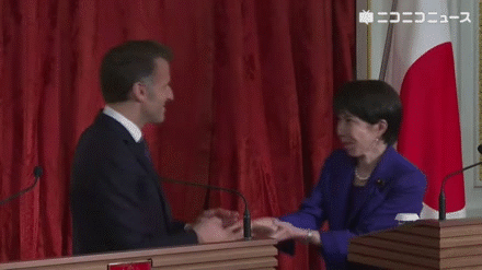 sana taka jupiter keke kame genki pol elysee easter pm bandai sushi meeting conference infos