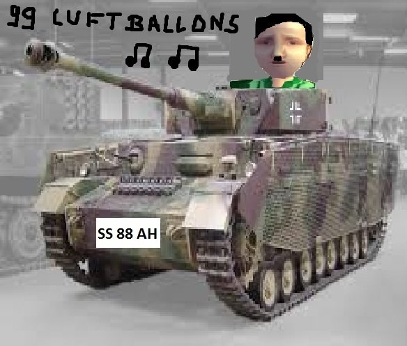 char panzer tank drago malefoy