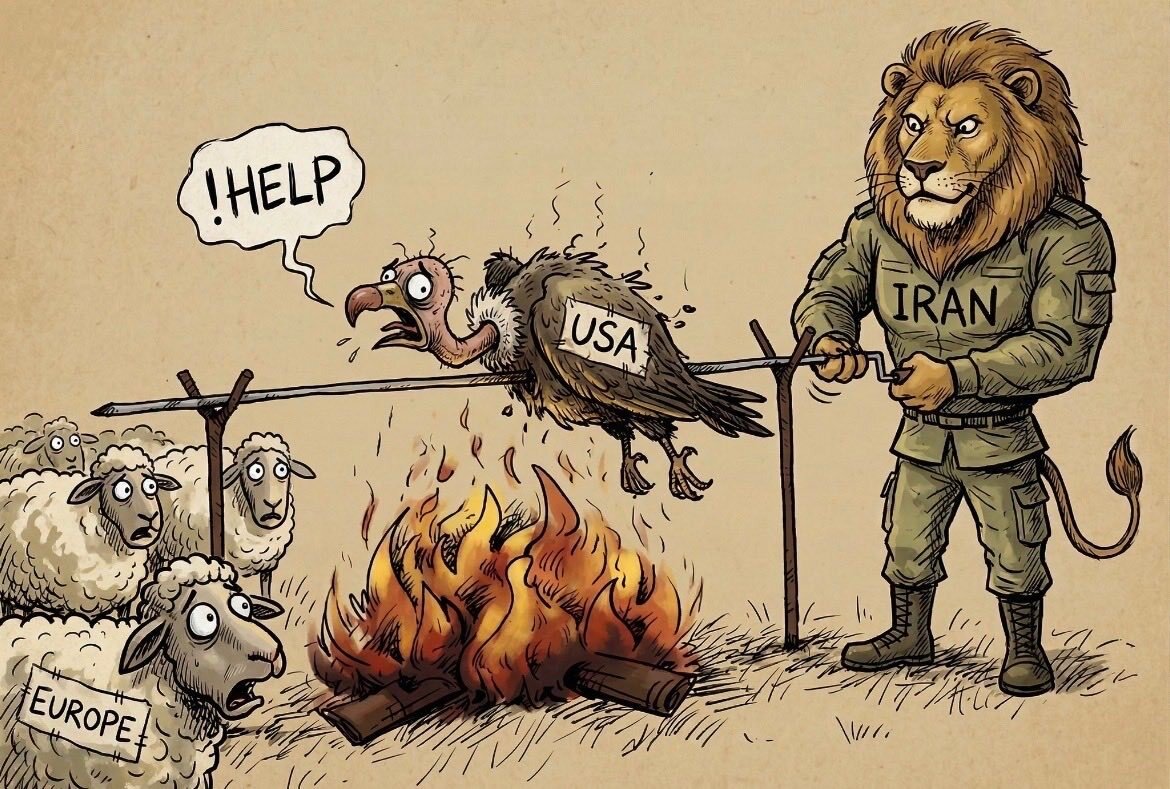 irgc bison artifice mortier hormuz detroit orient mollah perse teheran khamenei petrol taco saudi bibi