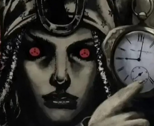 jojo steel ball run netflix johnny joestar episode montre horloge creepypasta weekly anime