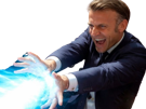 macron-emanuel-kamehameha-costard-dragonball-rigole-puissant