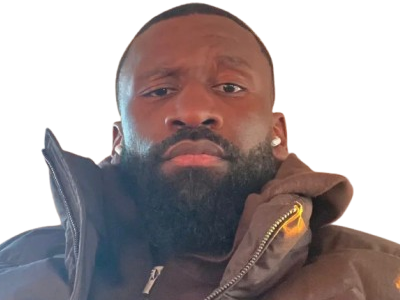 antonio rudiger doute douteux barbe allemand mouais moue pas convaincu suspect sourcil airpods