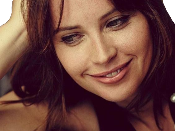 felicity jones star wars poetesse non romancable dommage bloop