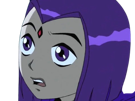 raven-teen-titans-violet-pourpre-dc-comics-demi-demone-trichoporphyree-indigo