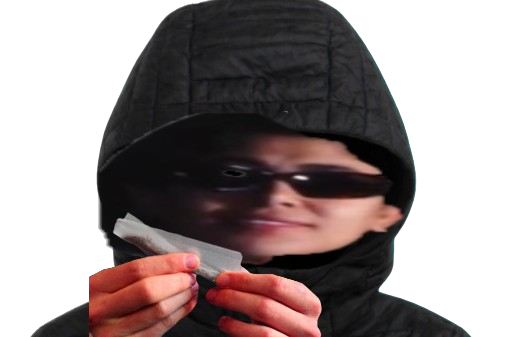 rima capuche joint roule