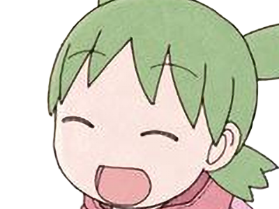 koiwai yotsuba manga fillette cheveux verts yeux gamine enfant