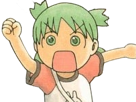 koiwai-yotsuba-manga-fillette-cheveux-verts-yeux-gamine-enfant