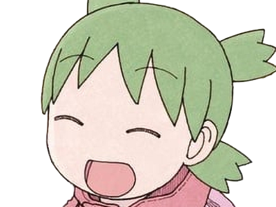 koiwai yotsuba manga fillette cheveux verts yeux gamine enfant