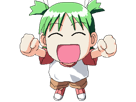 koiwai-yotsuba-manga-fillette-cheveux-verts-yeux-gamine-enfant
