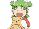koiwai-yotsuba-manga-fillette-cheveux-verts-yeux-gamine-enfant