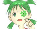 koiwai-yotsuba-manga-fillette-cheveux-verts-yeux-gamine-enfant